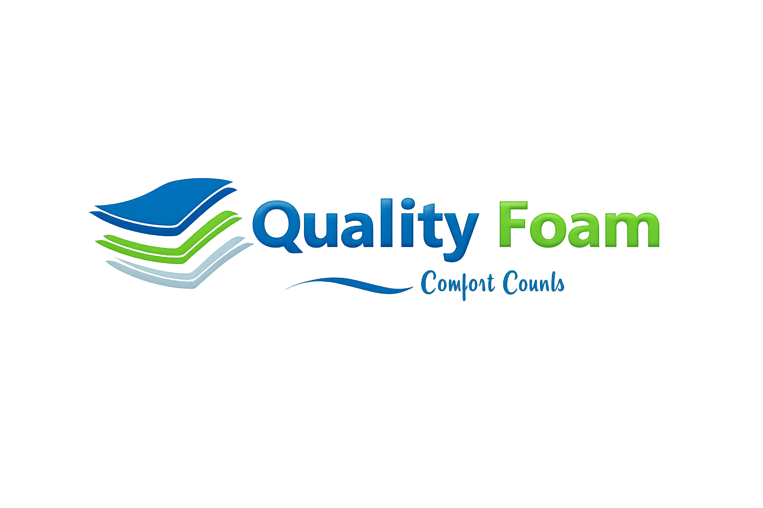 Quality Foam Logo